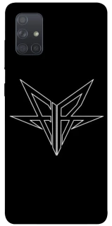 Чохол на Samsung Galaxy A71 Falling In Reverse ver.2 фото 1 з 1