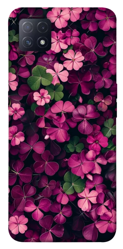 Чохол на Oppo A72 5G / A73 5G Flowers v7 фото 1 з 1