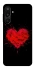 Чохол на Samsung Galaxy M16 5G Splash heart фото 1 з 1