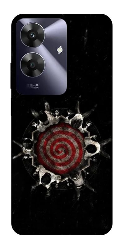 Чохол на Realme Note 60 Saw фото 1 з 1