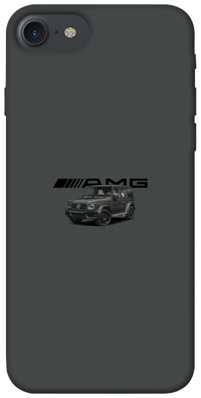 Чохол на Apple iPhone 7 / 8 (4.7") AMG CUBIK фото 1 з 1