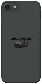 Чехол на Apple iPhone 7 / 8 (4.7") AMG CUBIK фото 1 из 1