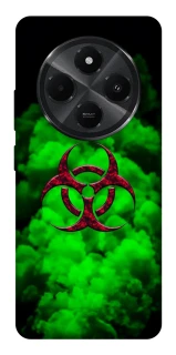 Чохол на Xiaomi Redmi A3 Pro Радіація фото 1 з 1