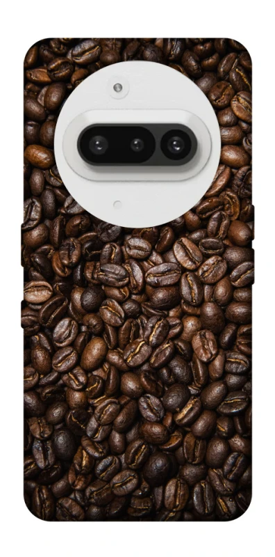 Чехол на Nothing Phone (3a) Сoffee beans фото 1 из 1