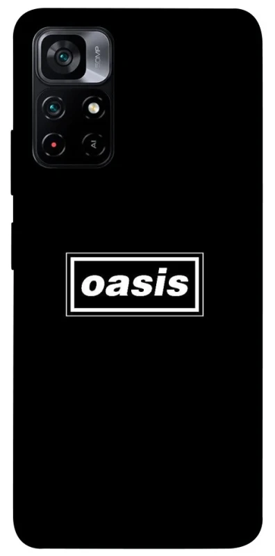 Чохол на Xiaomi Poco M4 Pro 5G Oasis logo фото 1 з 1