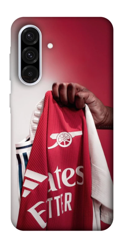 Чохол на Samsung Galaxy A36 5G FC Arsenal v3 фото 1 з 1