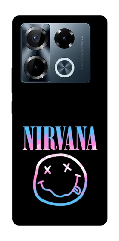 Чохол на Infinix Note 40 Pro 4G Nirvana ver.6 фото 1 з 1
