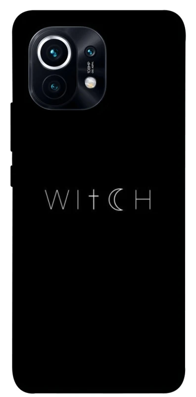 Чохол на Xiaomi Mi 11 Halloween Witch ver.4 фото 1 з 1
