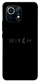 Чехол на Xiaomi Mi 11 Halloween Witch ver.4 фото 1 из 1