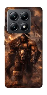 Чохол на Xiaomi 14T Pro Grommash Hellscream фото 1 з 1