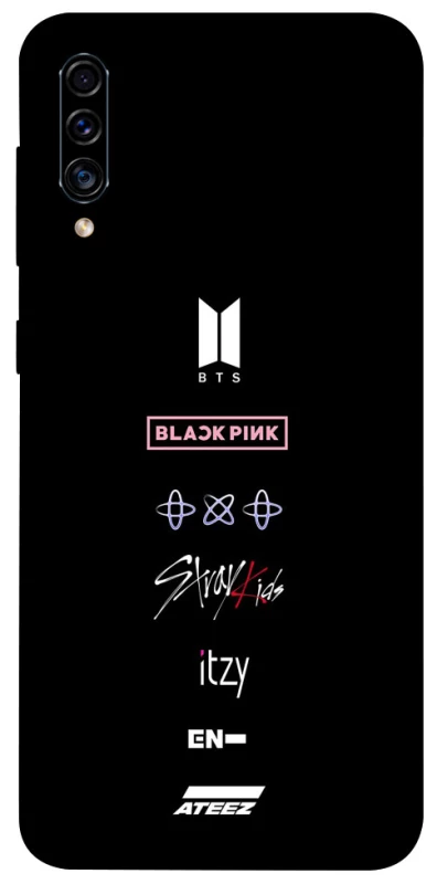 Чехол на Samsung Galaxy A50 (A505F) / A50s / A30s K-pop Logo фото 1 из 1
