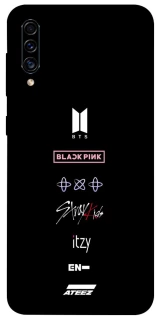 Чохол на Samsung Galaxy A50 (A505F) / A50s / A30s K-pop Logo фото 1 з 1