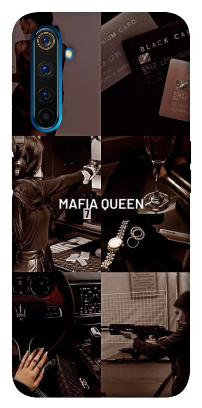 Чохол на Realme 6 Pro Mafia Queen ver.1 фото 1 з 1
