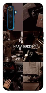 Чохол на Realme 6 Pro Mafia Queen ver.1 фото 1 з 1