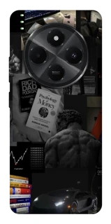 Чехол на Xiaomi Redmi A3 Pro Rich and young фото 1 из 1