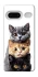 Чохол на Google Pixel 7 Гарні котики фото 1 з 1