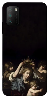 Чохол на Xiaomi Poco M3 Art collage ver.1 фото 1 з 1