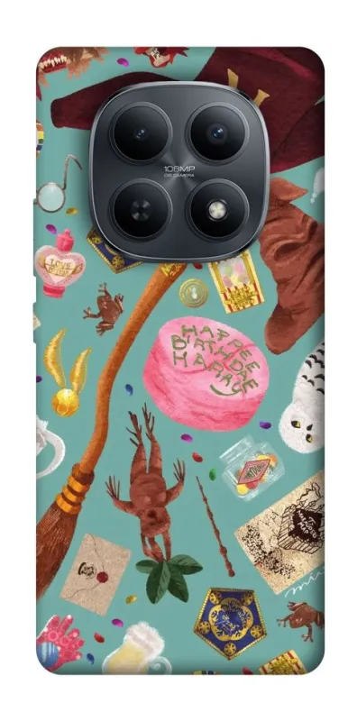 Чехол на Xiaomi Redmi Note 15 4G/5G (EU) Harry Potter v28 фото 1 из 1