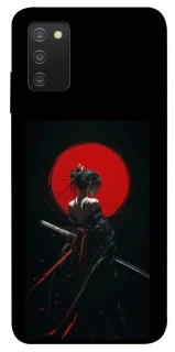 Чохол на Samsung Galaxy A03s Goddess of war ver.5 фото 1 з 1