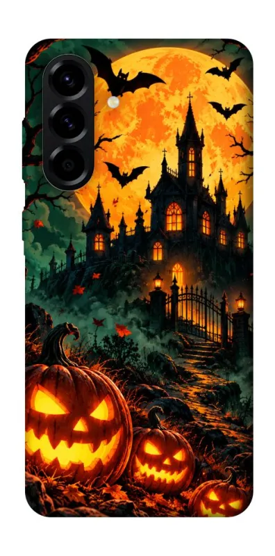 Чехол на Samsung Galaxy A56 5G Halloween v14 фото 1 из 1