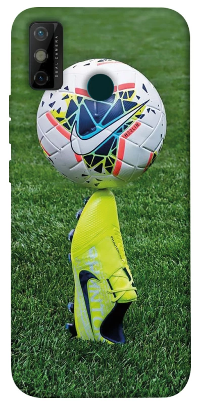Чохол на TECNO Spark 6 Go Football Ball 2024 фото 1 з 1
