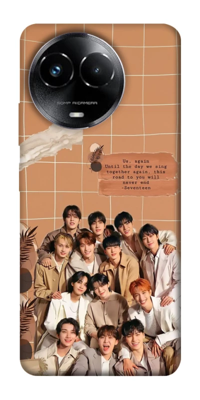 Чохол на Realme C67 4G Seventeen v4 фото 1 з 1