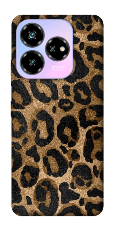 Чохол на ZTE Nubia V60 Desing Leopard Skin фото 1 з 1