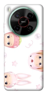 Чохол на ZTE Nubia V70 Max Sweet Carousel фото 1 з 1