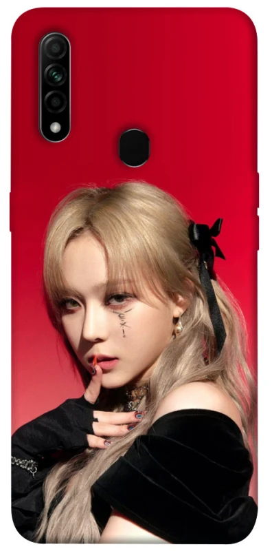 Чохол на Oppo A31 Aespa-Winter фото 1 з 1