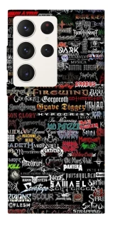 Чохол на Samsung Galaxy S23 Ultra My playlist ver.1 фото 1 з 1