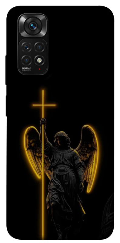Чохол на Xiaomi Redmi Note 11 (Global) / Note 11S Angel of Faith фото 1 з 1