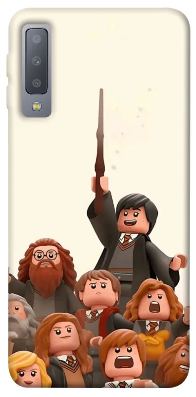 Чохол на Samsung A750 Galaxy A7 (2018) Harry Potter V22 фото 1 з 1