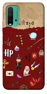 Чохол на Xiaomi Redmi Note 9 4G / Redmi 9 Power Harry Potter V24 фото 1 з 1