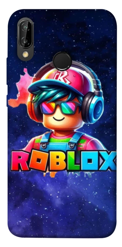 Чохол на Huawei P20 Lite Adopt Me Animal Race фото 1 з 1