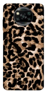 Чохол на Xiaomi Poco X3 NFC / Poco X3 Pro Leopard Skin v4 фото 1 з 1
