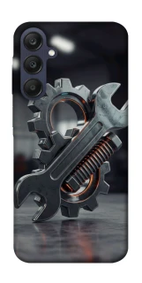 Чохол на Samsung Galaxy A25 5G Mechanic фото 1 з 1