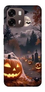 Чехол на Oppo A6 Halloween фото 1 из 2