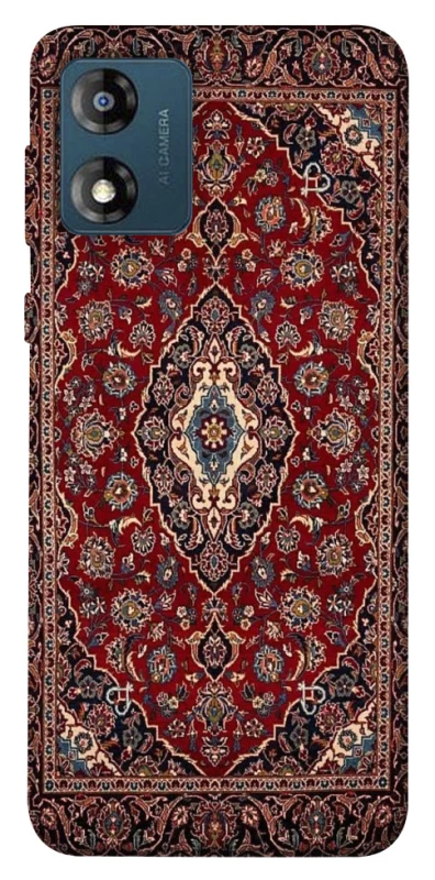 Чохол на Motorola Moto E13 Килим v2 фото 1 з 1