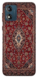 Чохол на Motorola Moto E13 Килим v2 фото 1 з 1