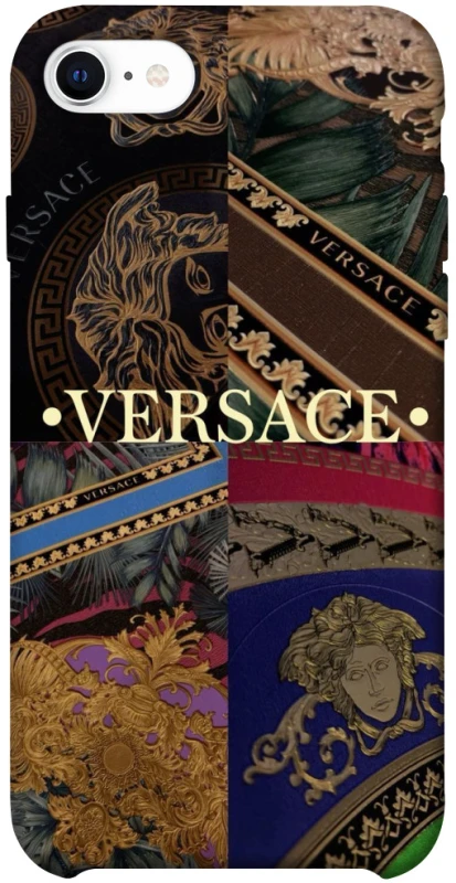 Чохол на Apple iPhone SE (2020) Versace фото 1 з 1