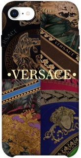 Чехол на Apple iPhone SE (2020) Versace фото 1 из 1