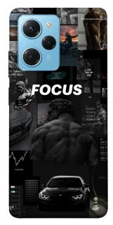 Чохол на Xiaomi Poco X5 Pro 5G Focus ver.1 фото 1 з 1