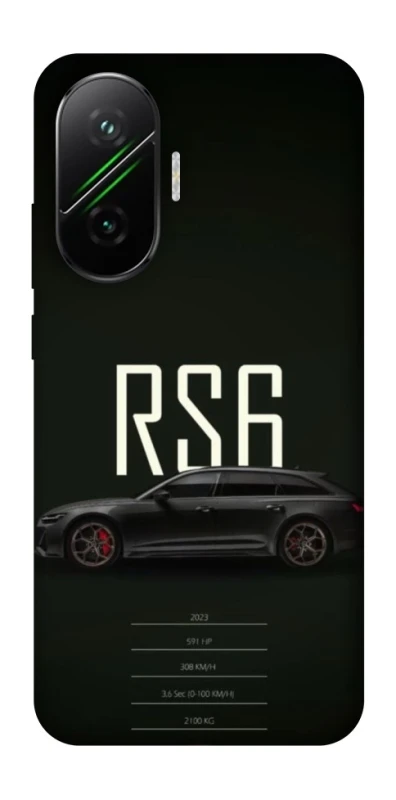 Чехол на Xiaomi Poco F7 mobland rs6 фото 1 из 1