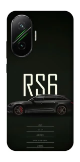 Чехол на Xiaomi Poco F7 mobland rs6 фото 1 из 1