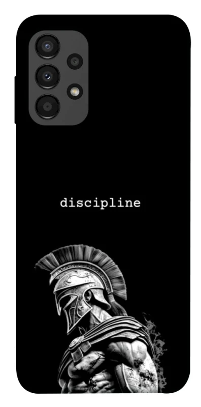 Чохол на Samsung Galaxy A13 4G Discipline v3 фото 1 з 1