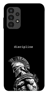 Чохол на Samsung Galaxy A13 4G Discipline v3 фото 1 з 1