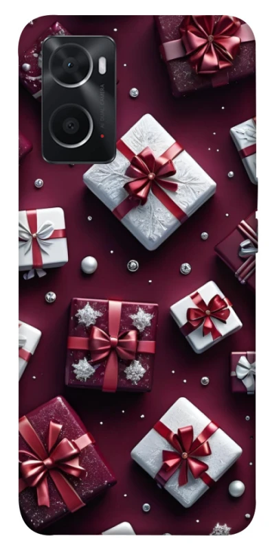 Чохол на Oppo A76 4G Christmas spirit ver.7 фото 1 з 1