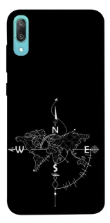 Чехол на Huawei Y6 Pro (2019) Travel Map фото 1 Чехол на Huawei Y6 Pro (2019) Travel Map фото 1 из 1