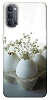 Чехол на Oppo Reno 4 Hello фото 1 из 1