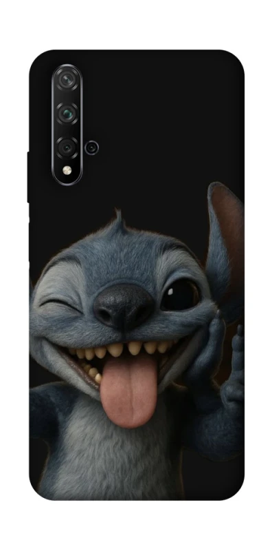 Чехол на Huawei Honor 20 / Nova 5T Stitch фото 1 из 1